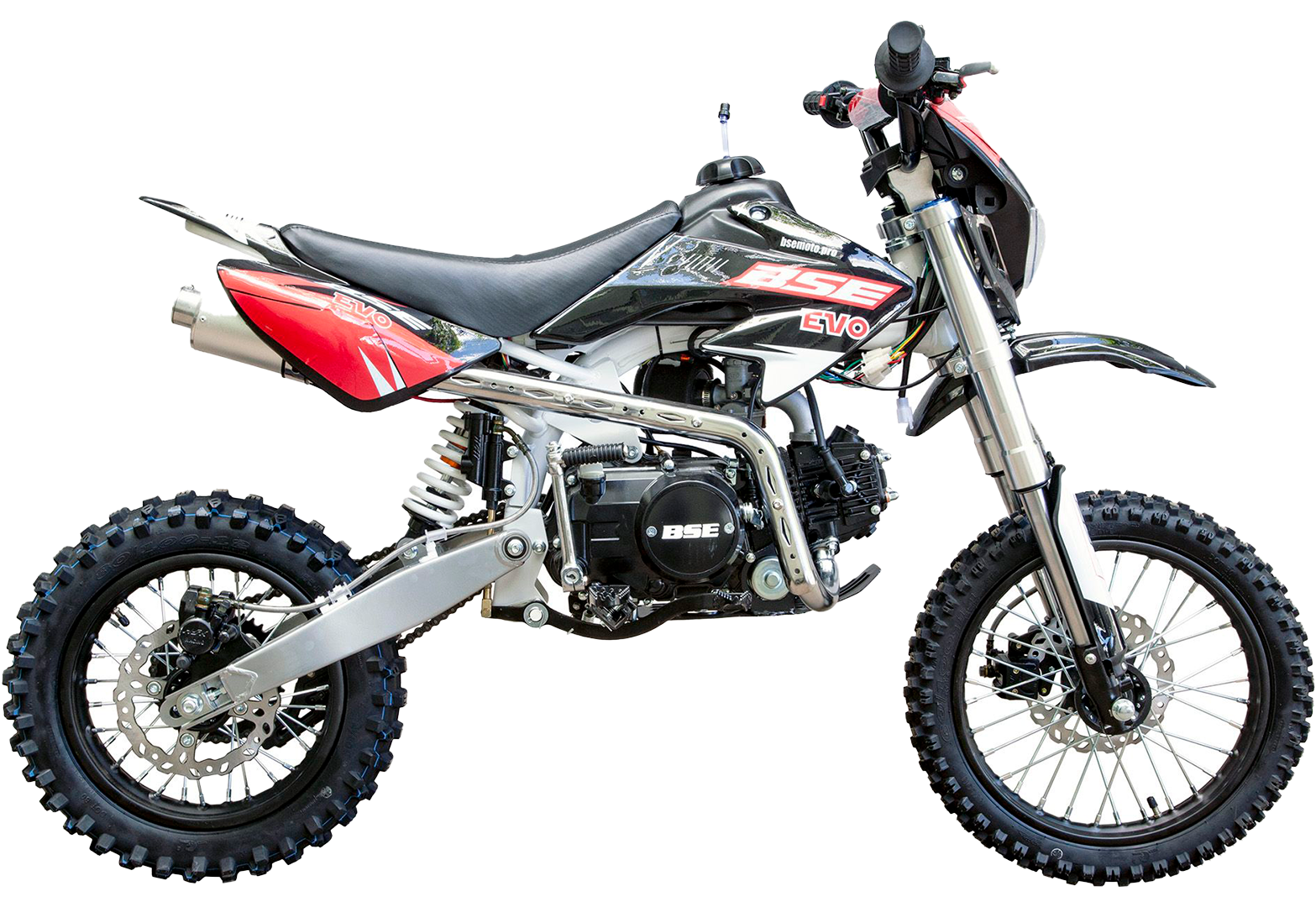 Питбайк BSE EVO 110e 4everMX - 14/12