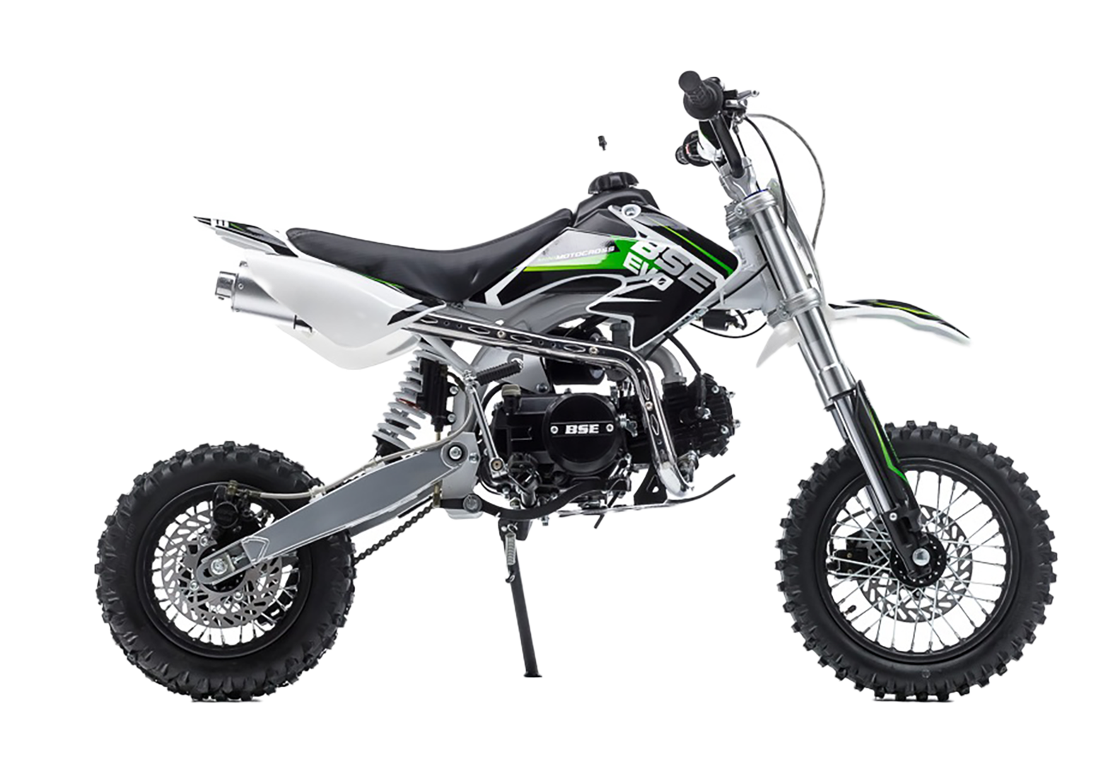 Питбайк BSE EVO 110e Evolution A - 12/10