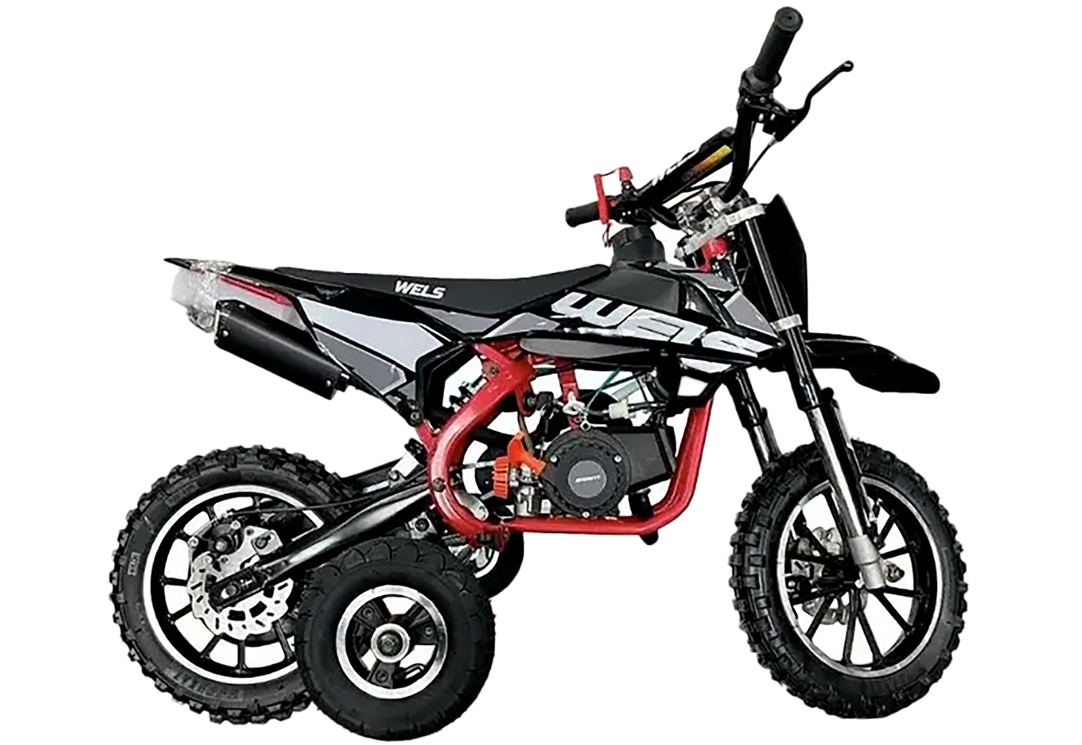 Питбайк Wels Mini Cross 2T