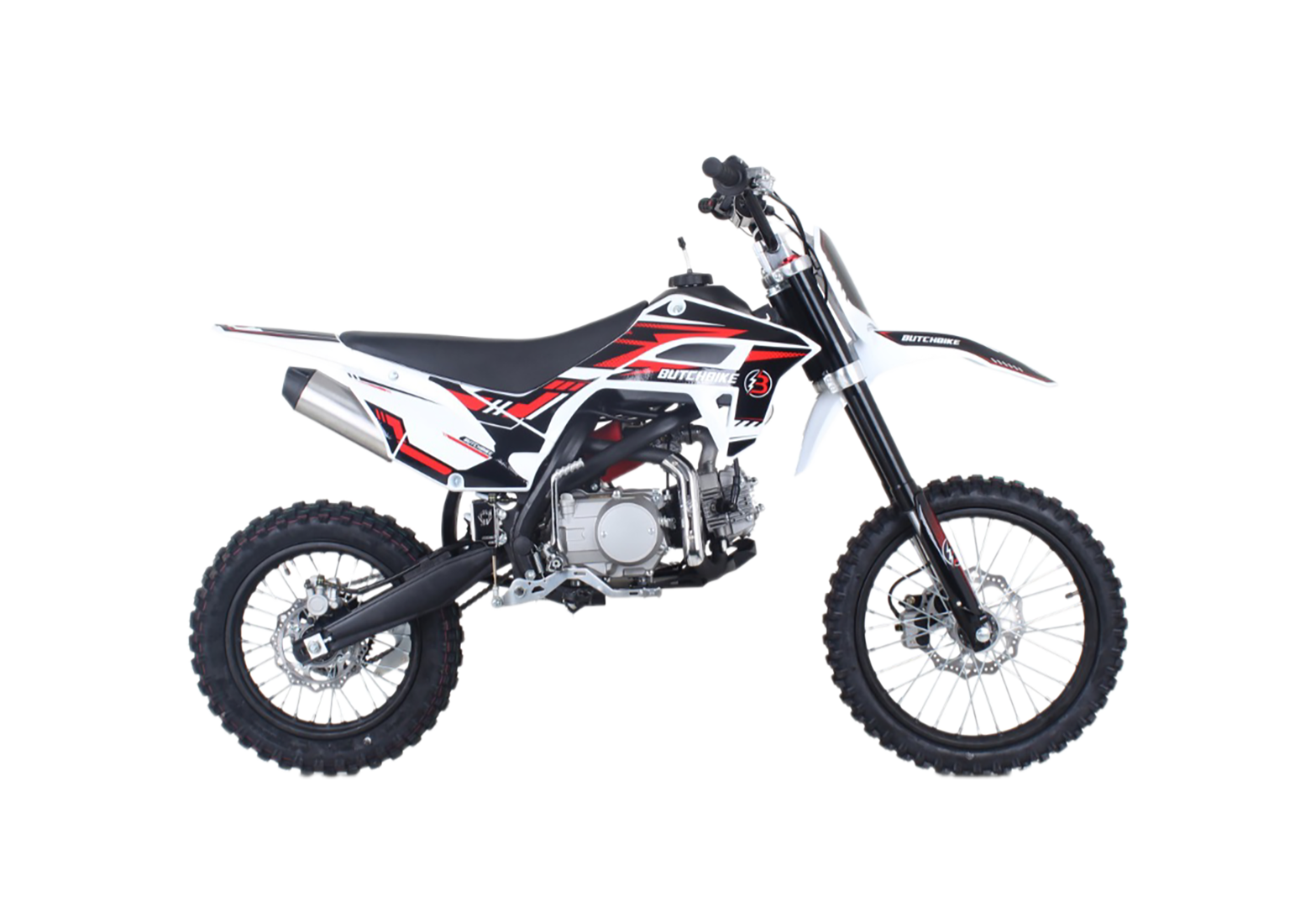 Питбайк BUTCH MX1 125E