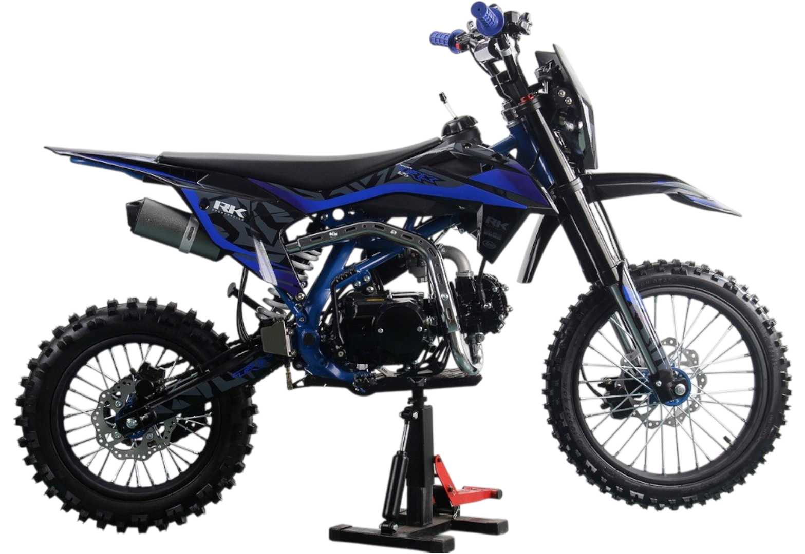 Питбайк Racer TRZ 125