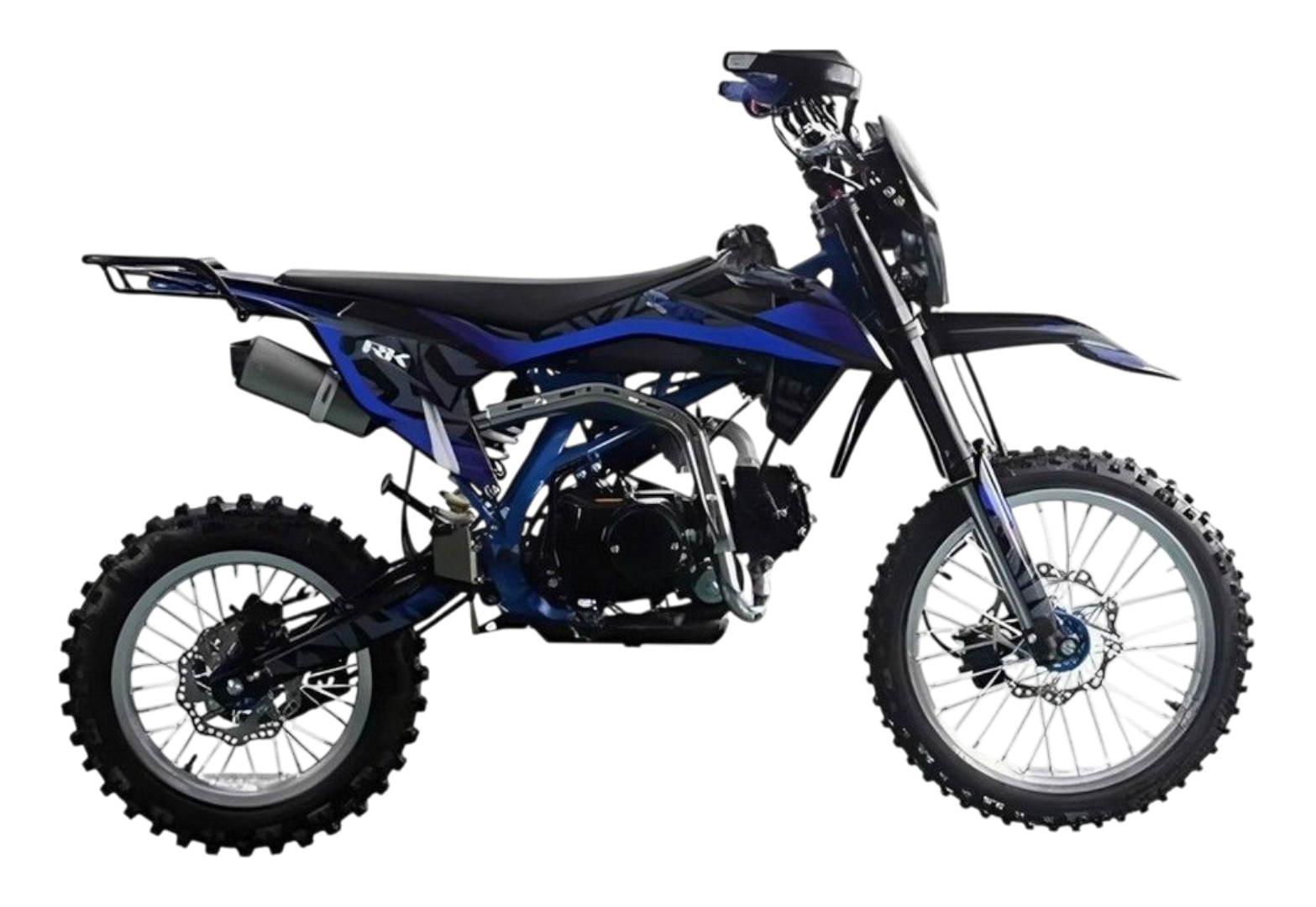 Питбайк Racer TRZ140E