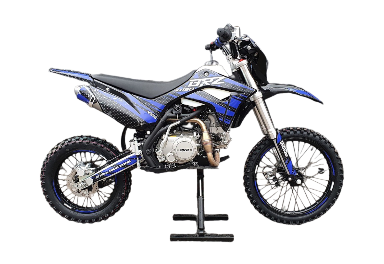 Питбайк BRZ sx150e 17/14