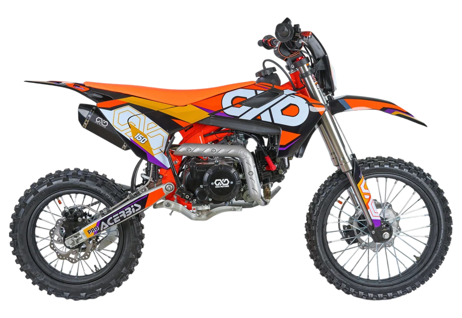 Питбайк OXO PRO 150 M