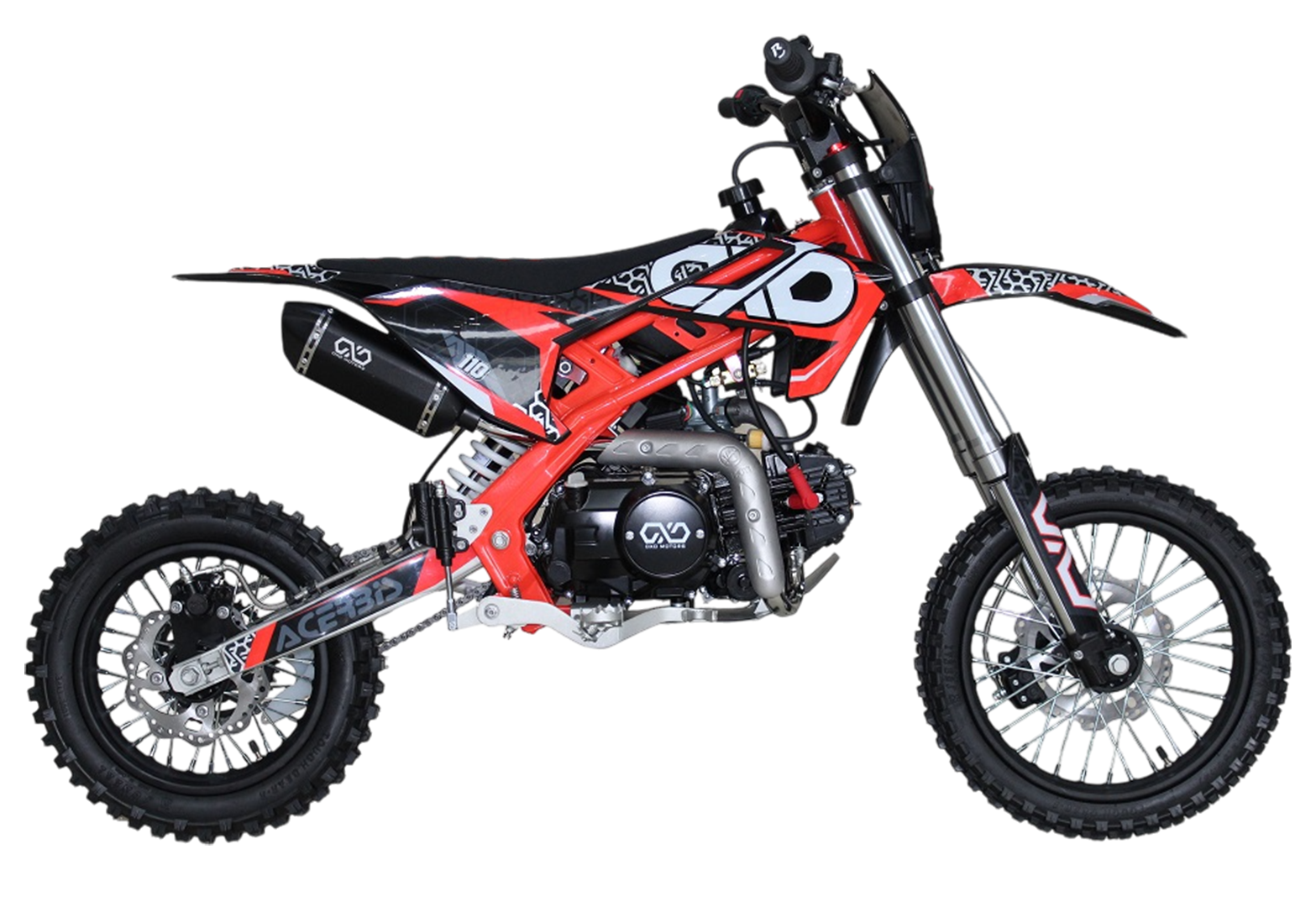 Питбайк OXO BASE 110 A