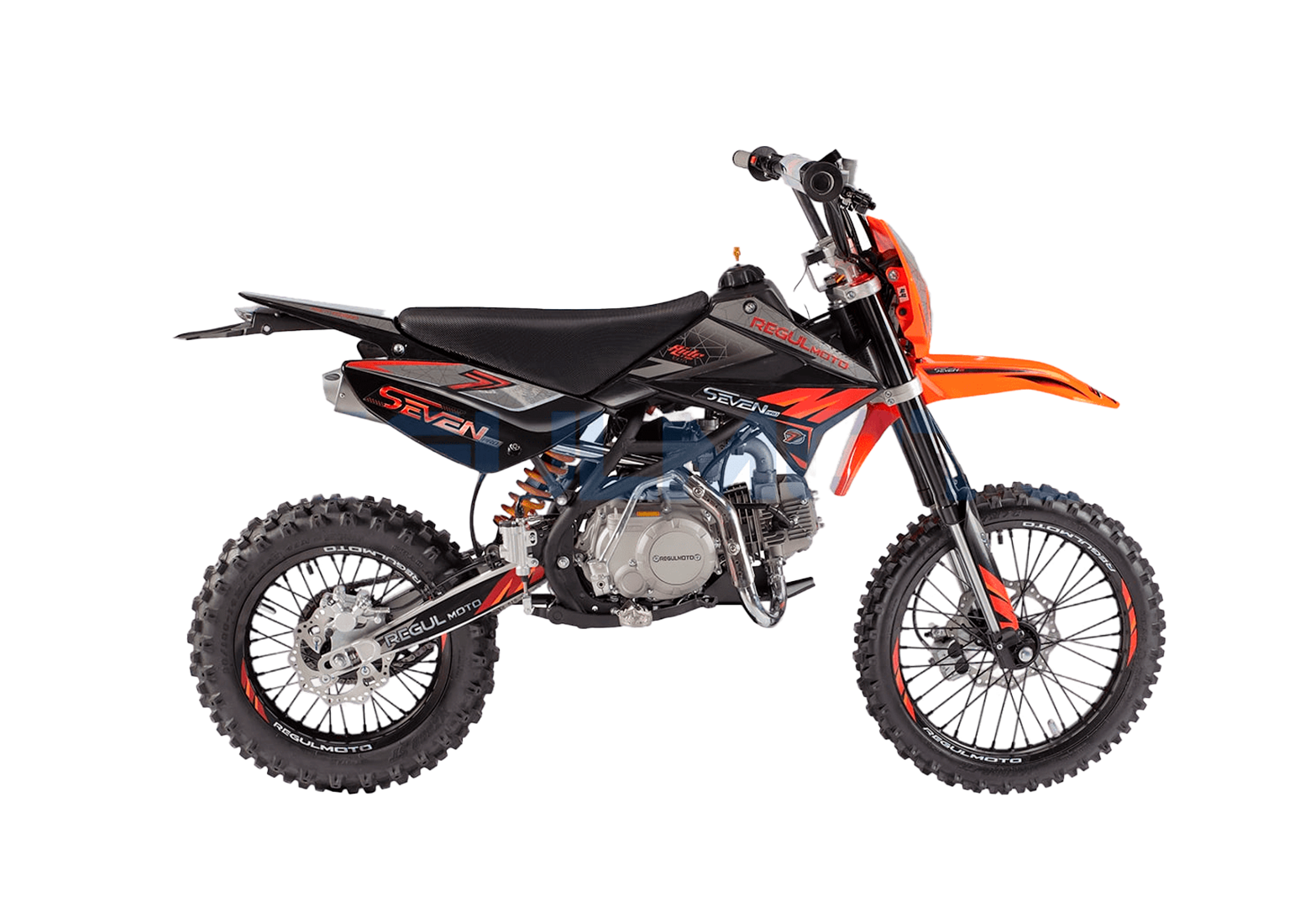 Питбайк Regulmoto SEVEN PRO 17/14