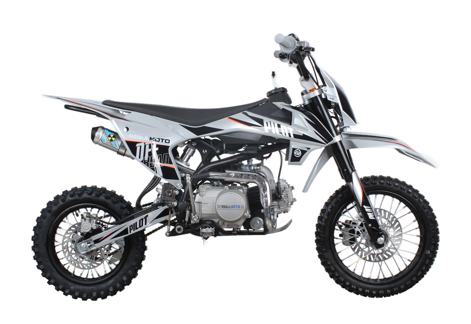 Питбайк Regulmoto PILOT EA 14/12