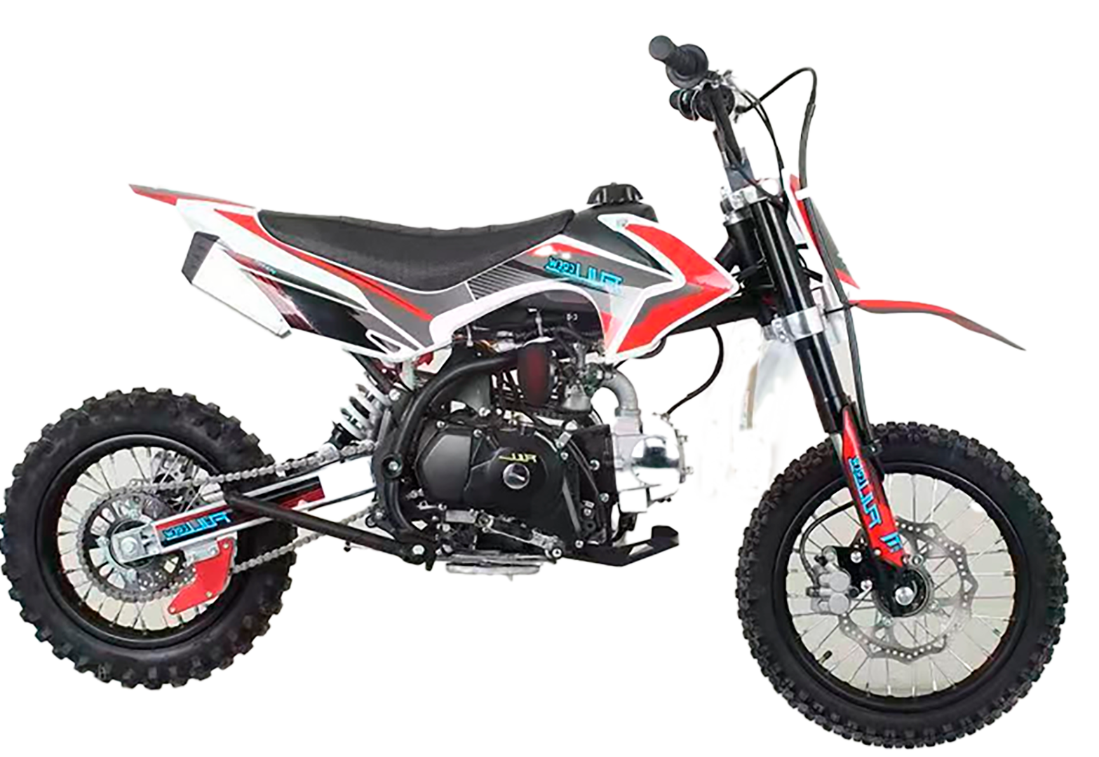 Питбайк FullCrew F2 110e 14\12