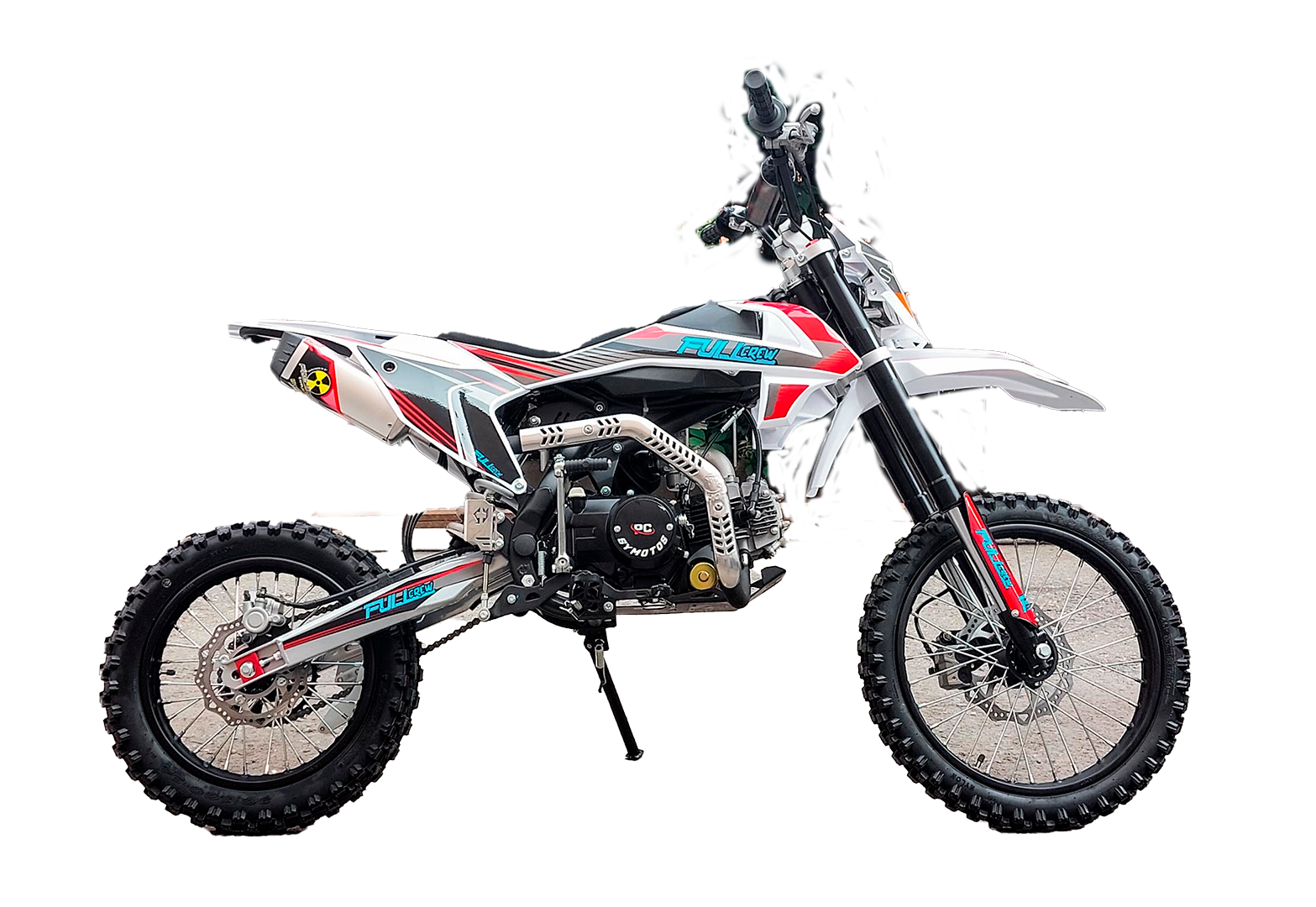 Питбайк FullCrew F3 125e 17\14