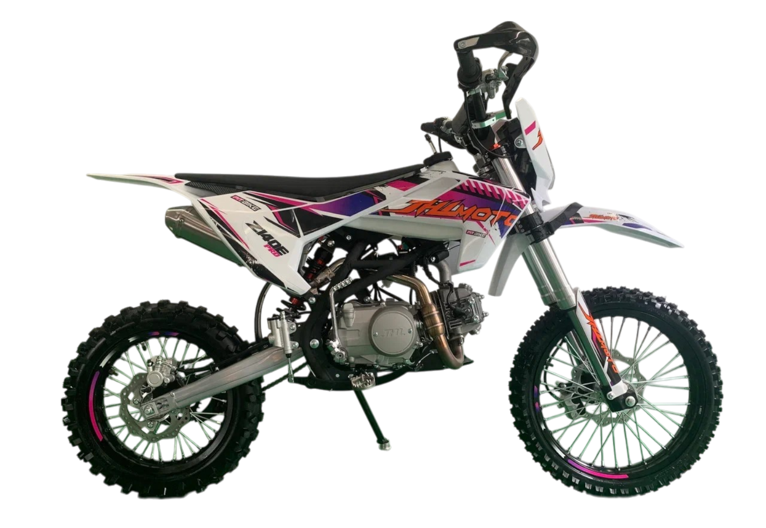 Питбайк JHL Z140E Pro (YX1P56FMJ)