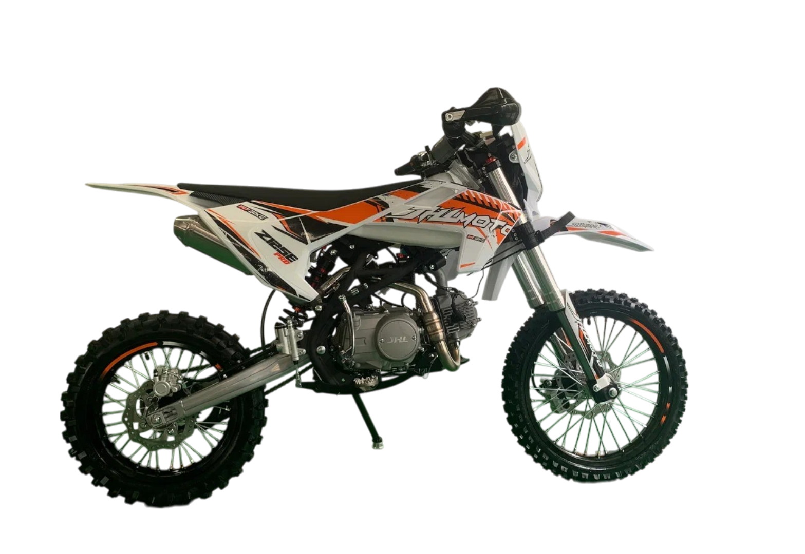 Питбайк JHL Z125E Pro (ZS154FMI-3)