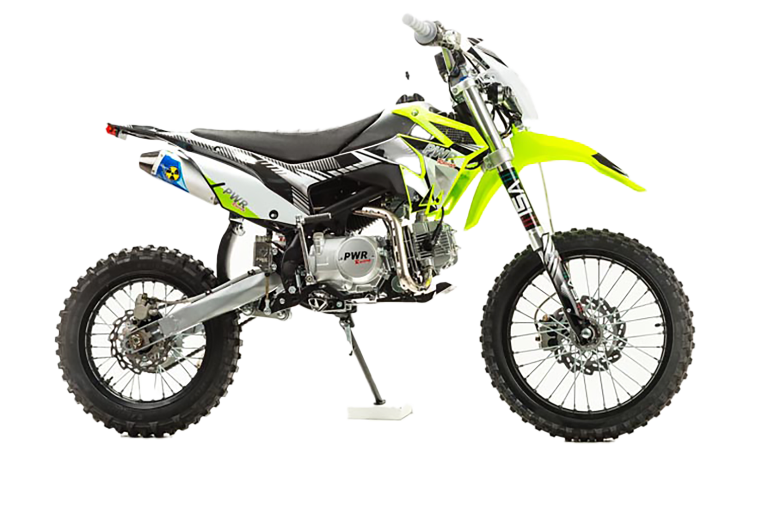 Питбайк PWR Racing FRZ 125 E 17/14