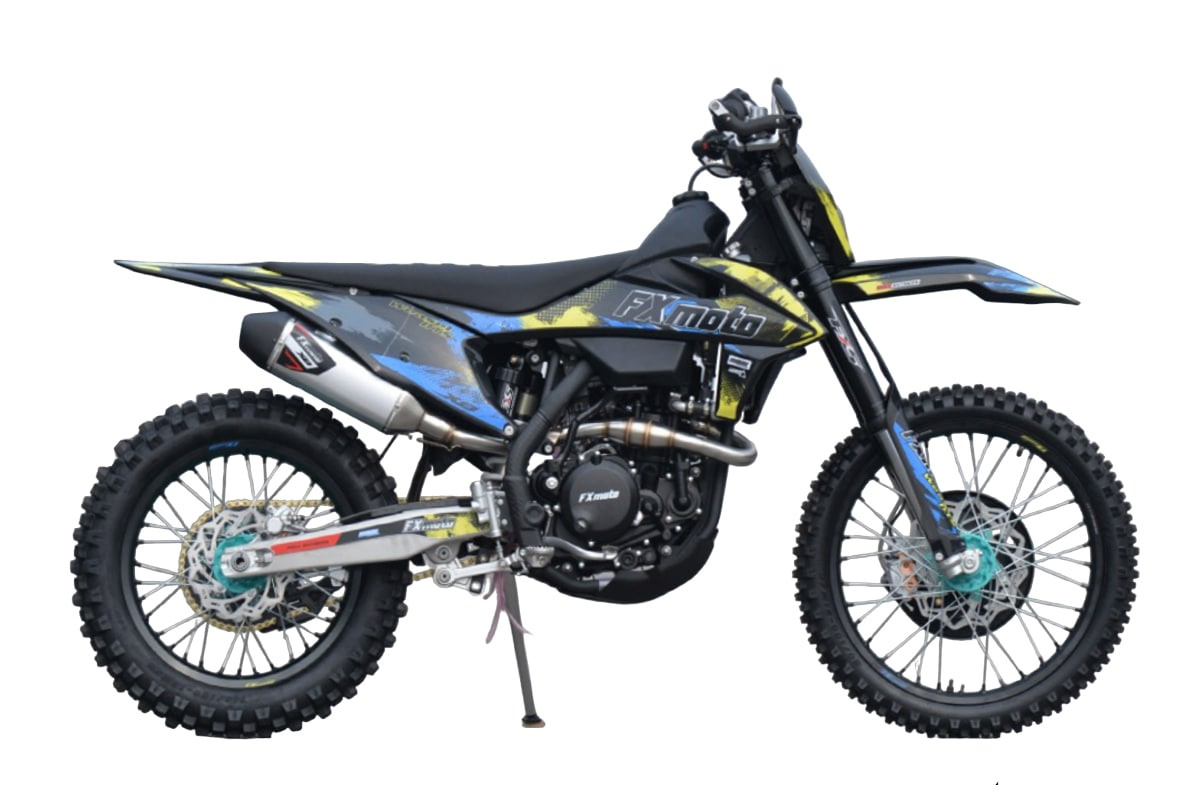 Мотоцикл FXMOTO WEASEL NC300S