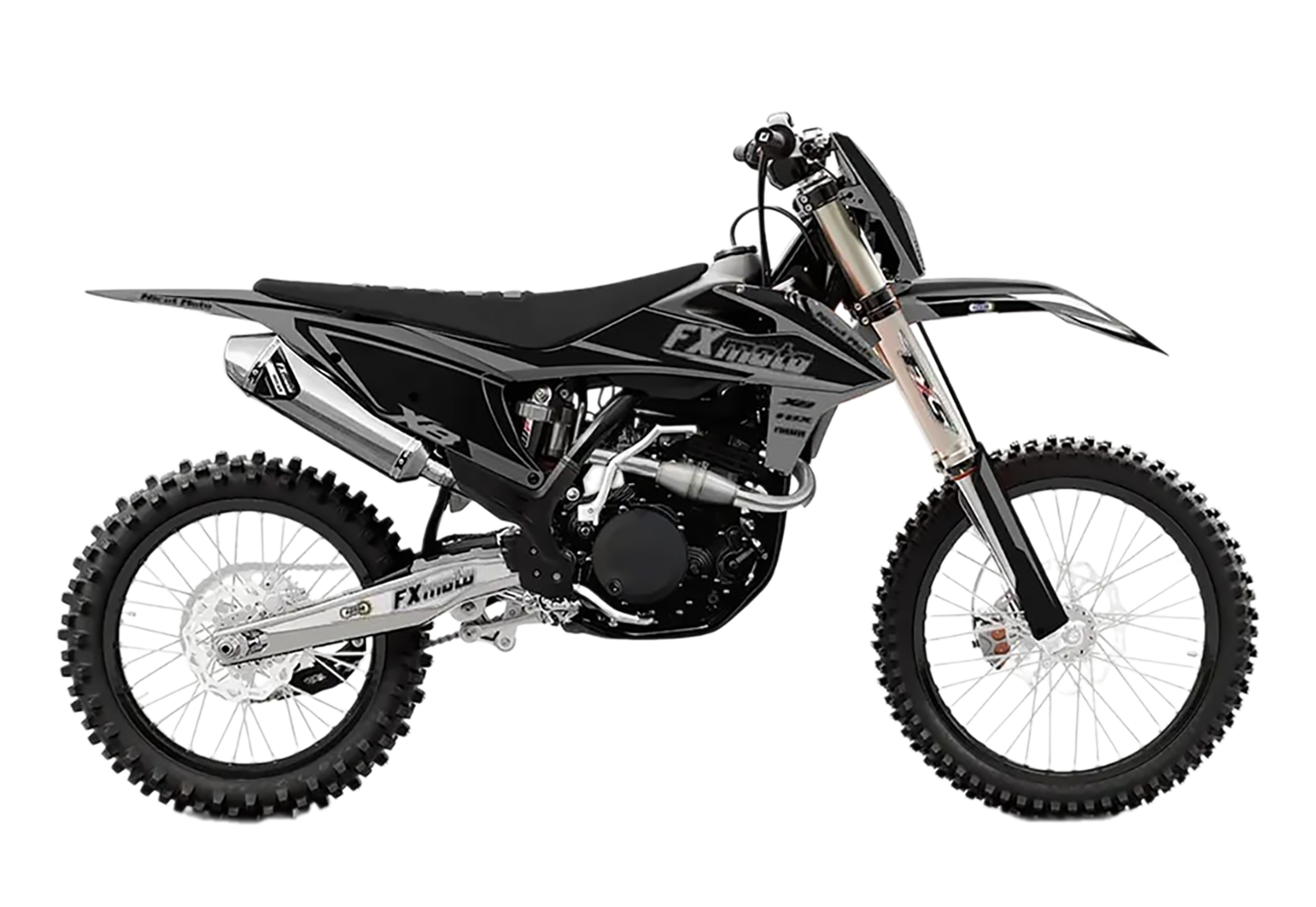 Мотоцикл FXMOTO X8 NC300