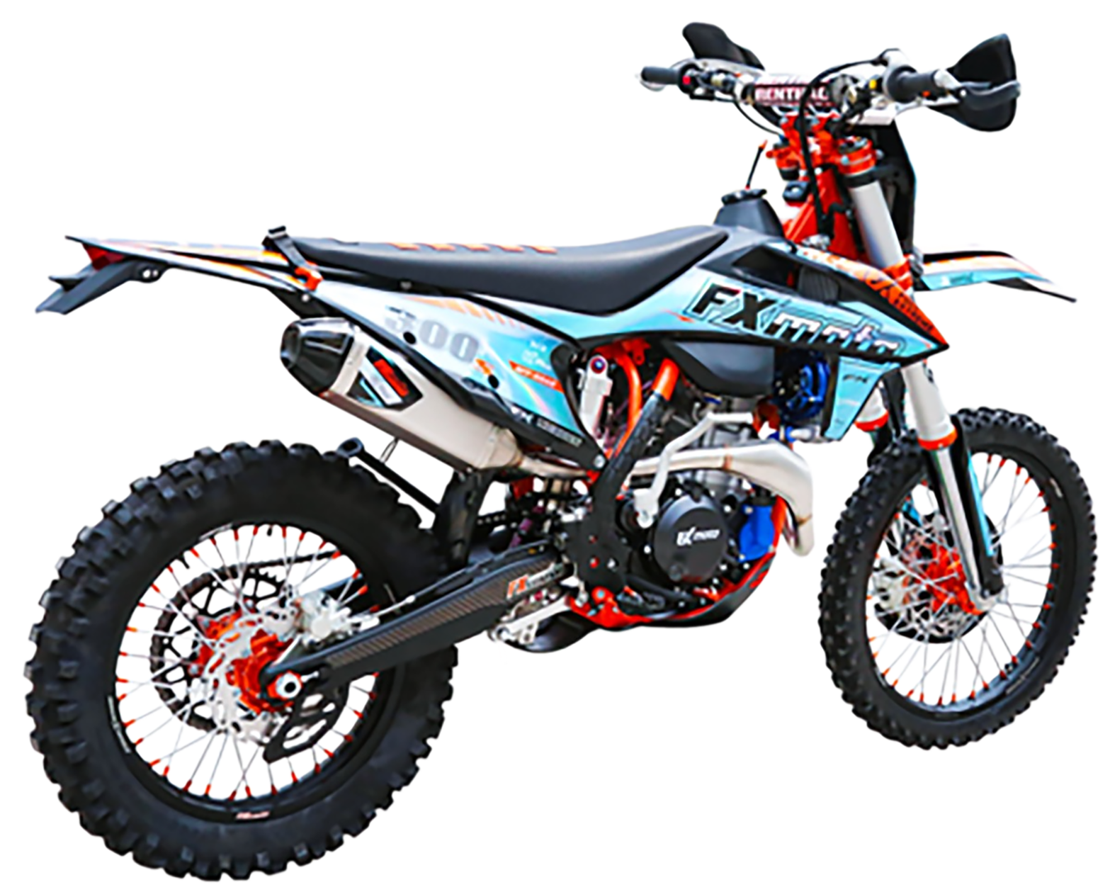 Мотоцикл FXMOTO X8 NC300S