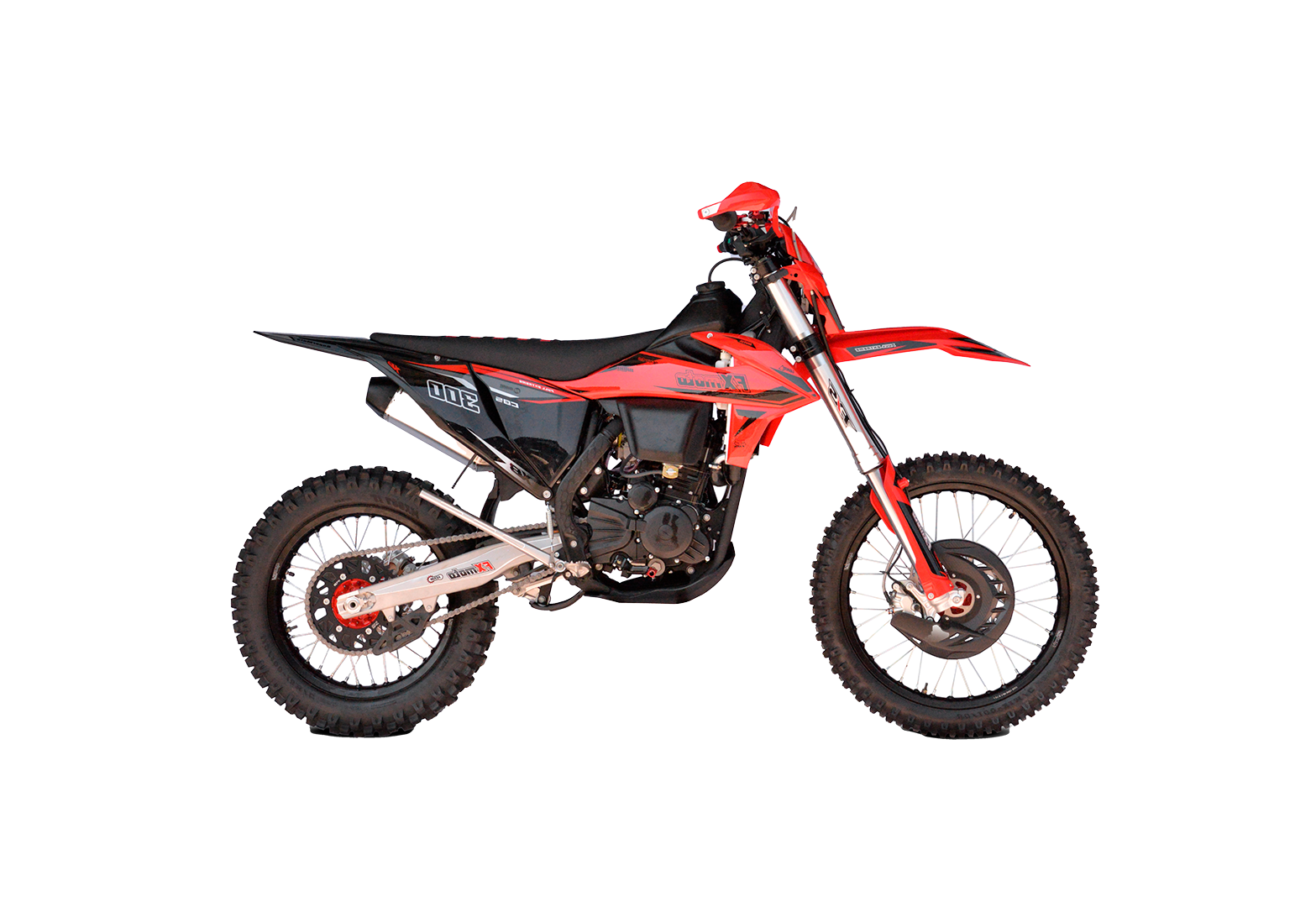 Мотоцикл FXMOTO X8 CBS300