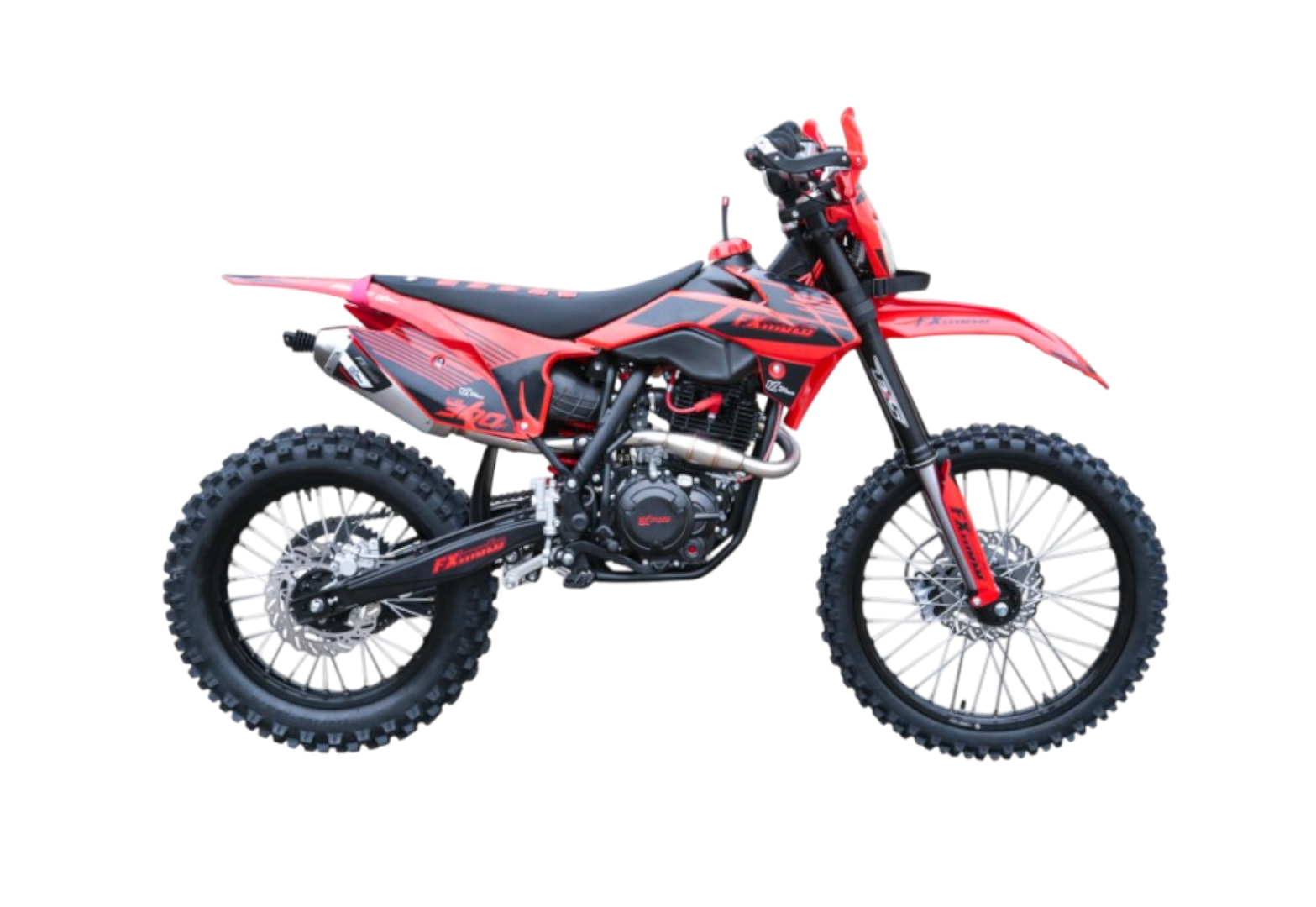 Мотоцикл FXMOTO YX300 (Без ПТС)