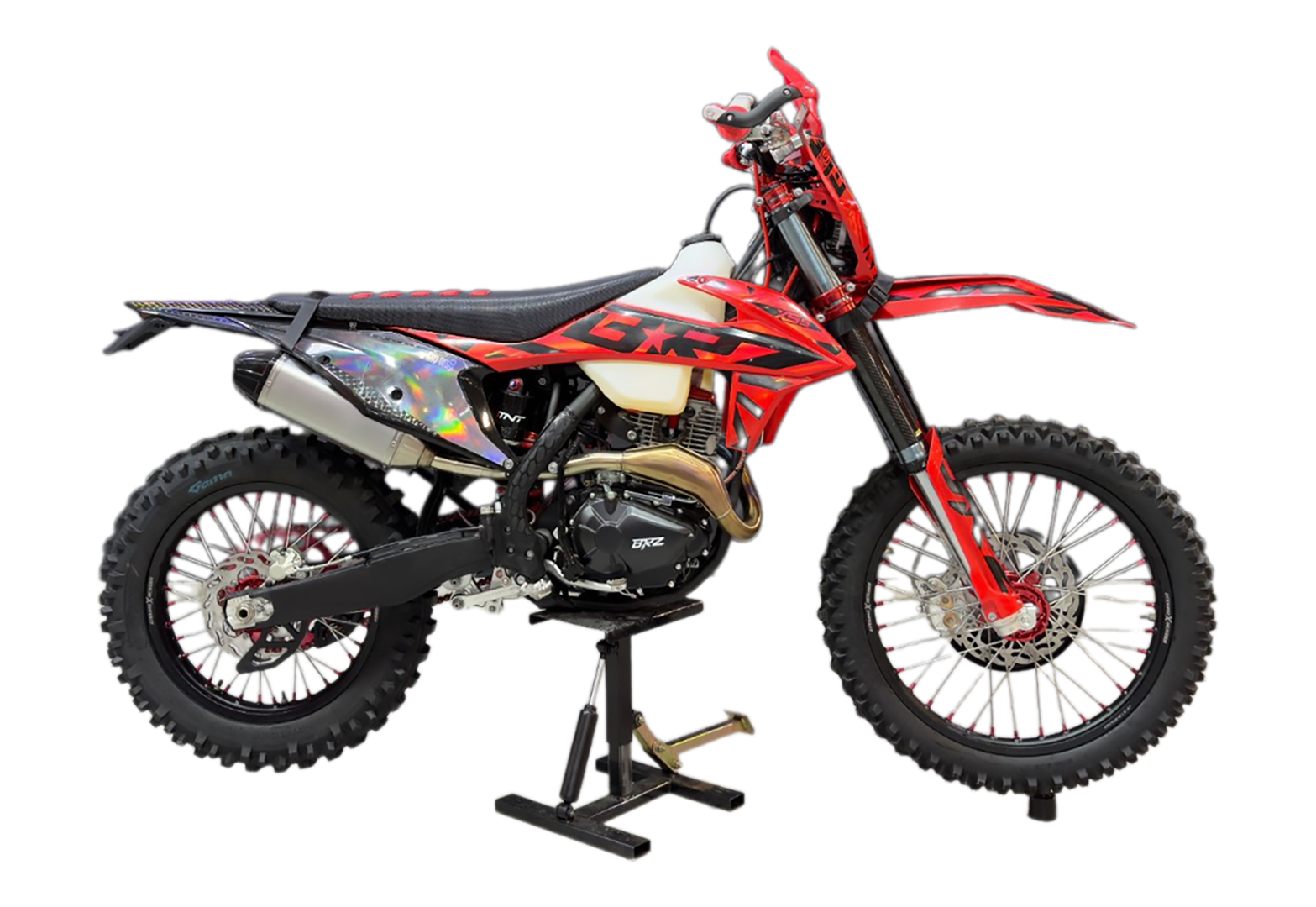 Мотоцикл BRZ X5S 300 (ZS172FMM-7 4V 2023 г)