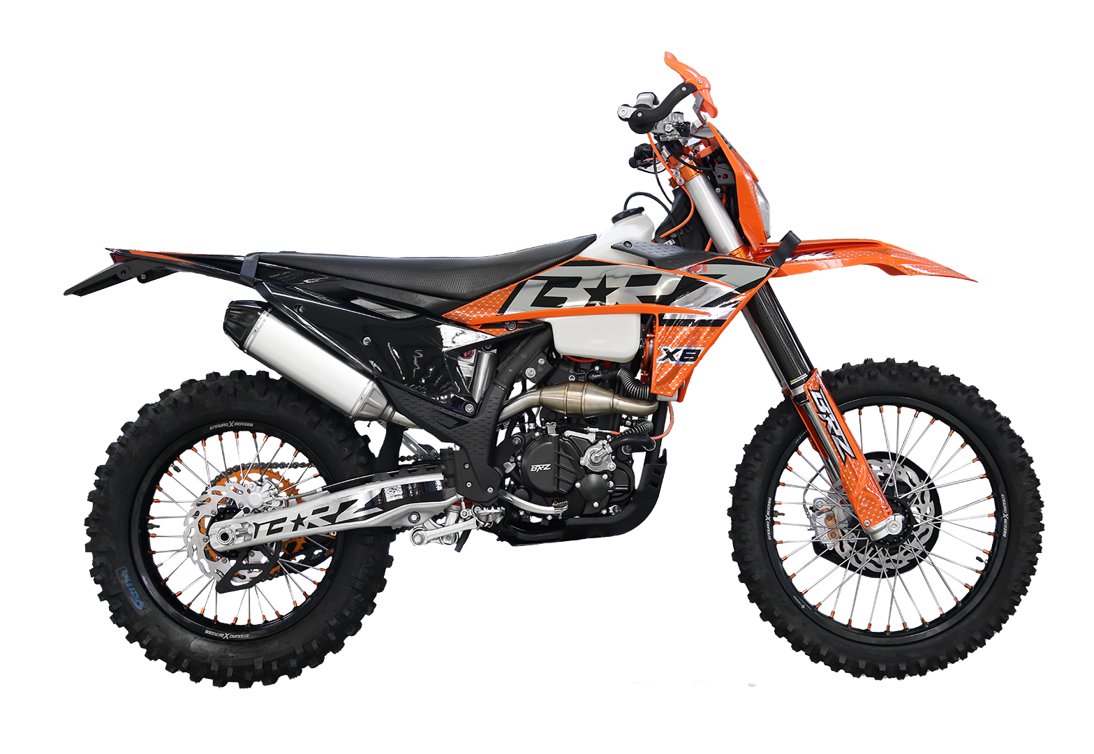 Мотоцикл BRZ X8 NB300 24 (Без ПТС)