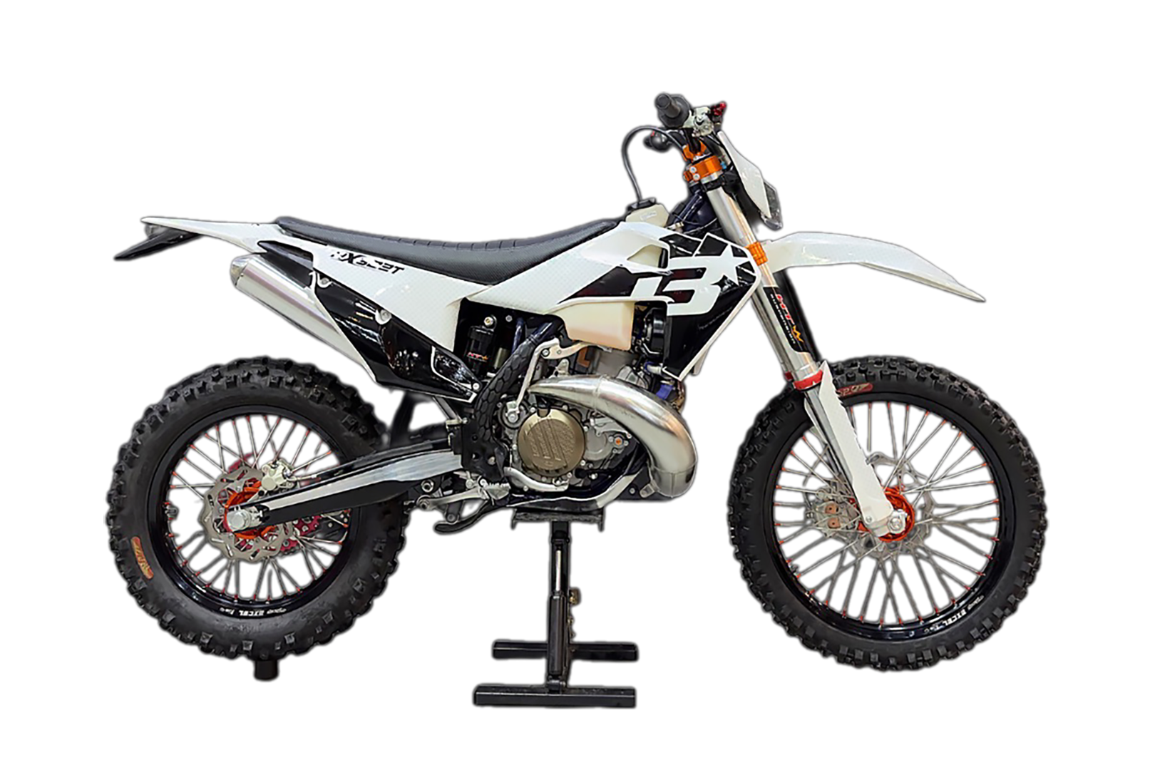 Мотоцикл кроссовый BRZ HX302t (2023)