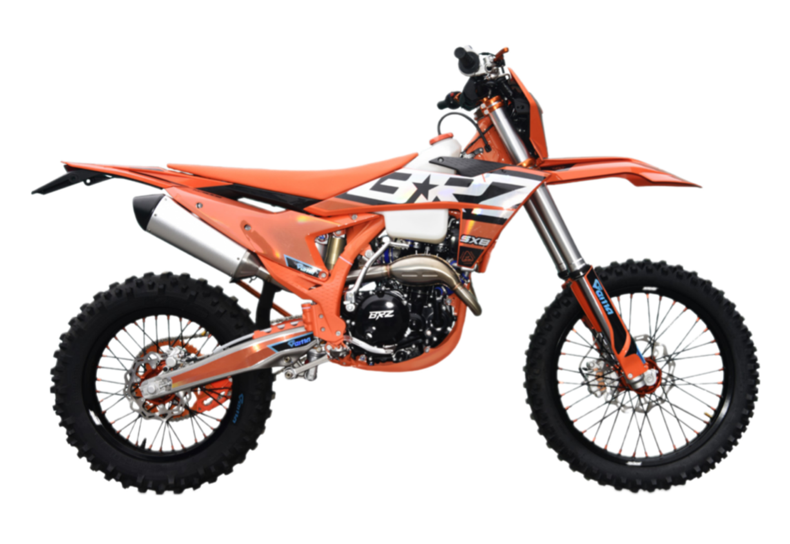 Мотоцикл BRZ SX8 NC300s 24