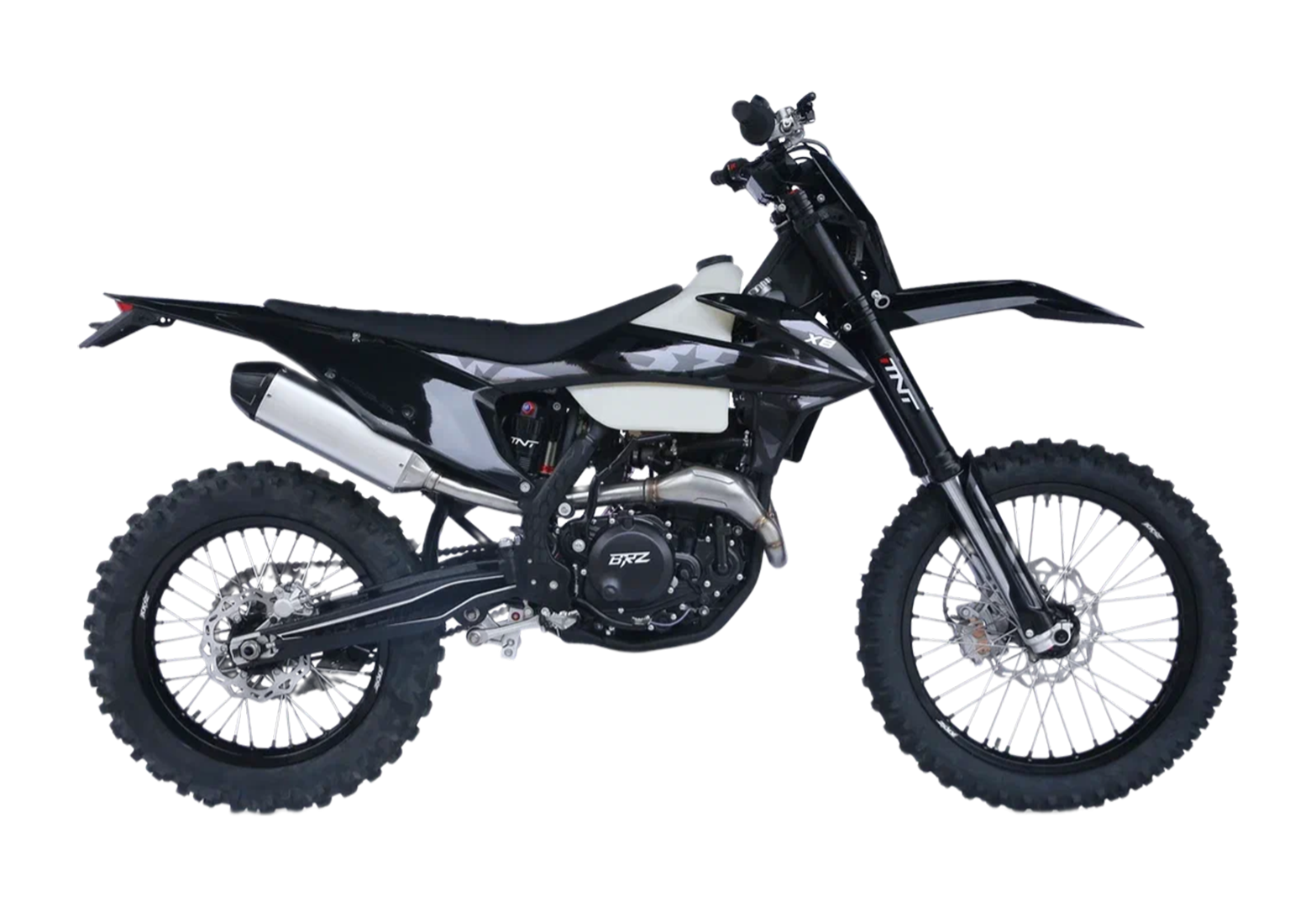 Мотоцикл BRZ X8 NC300s BE 21/18 23 (Без ПТС)