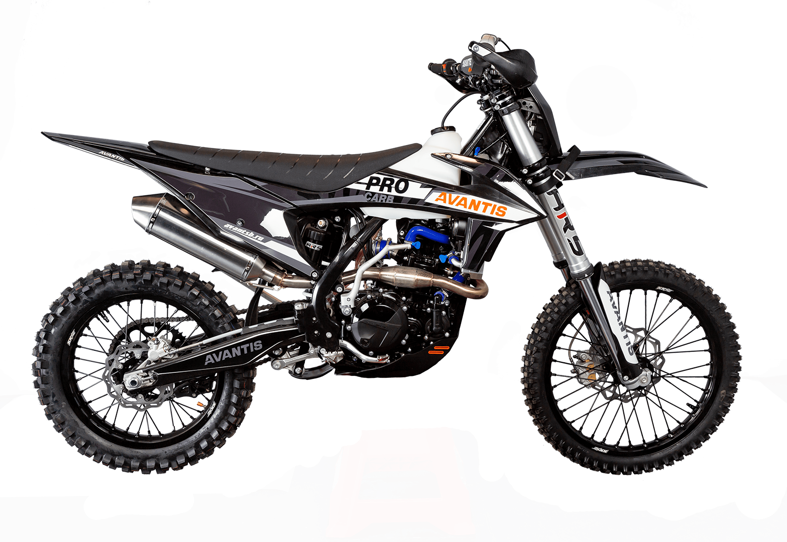 Мотоцикл Avantis Enduro 300 PRO Carb FCR Exclusive (NC300-S/182MM) ARS