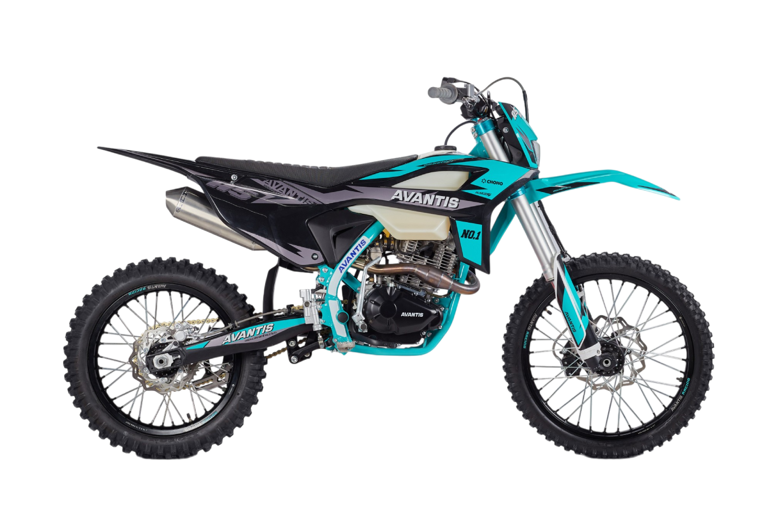 Мотоцикл Avantis A5 (PR300) 2024