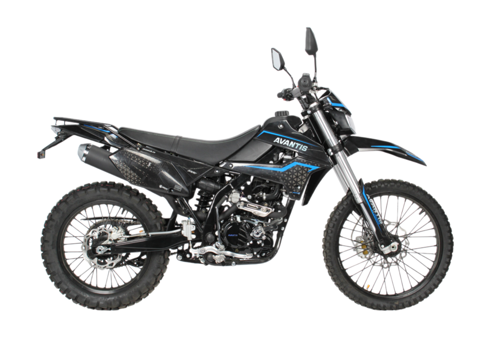 Мотоцикл Avantis LX 300 NB (ZS177MM) 2024 ПТС
