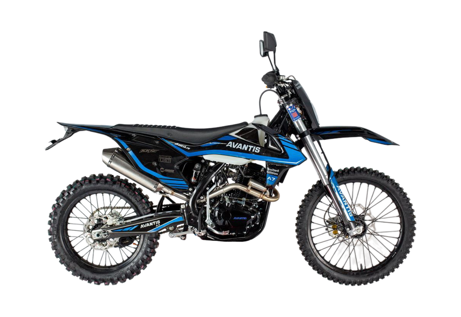 Мотоцикл Avantis A7 NEW (PR250/172FMM-5) KKE (2024)