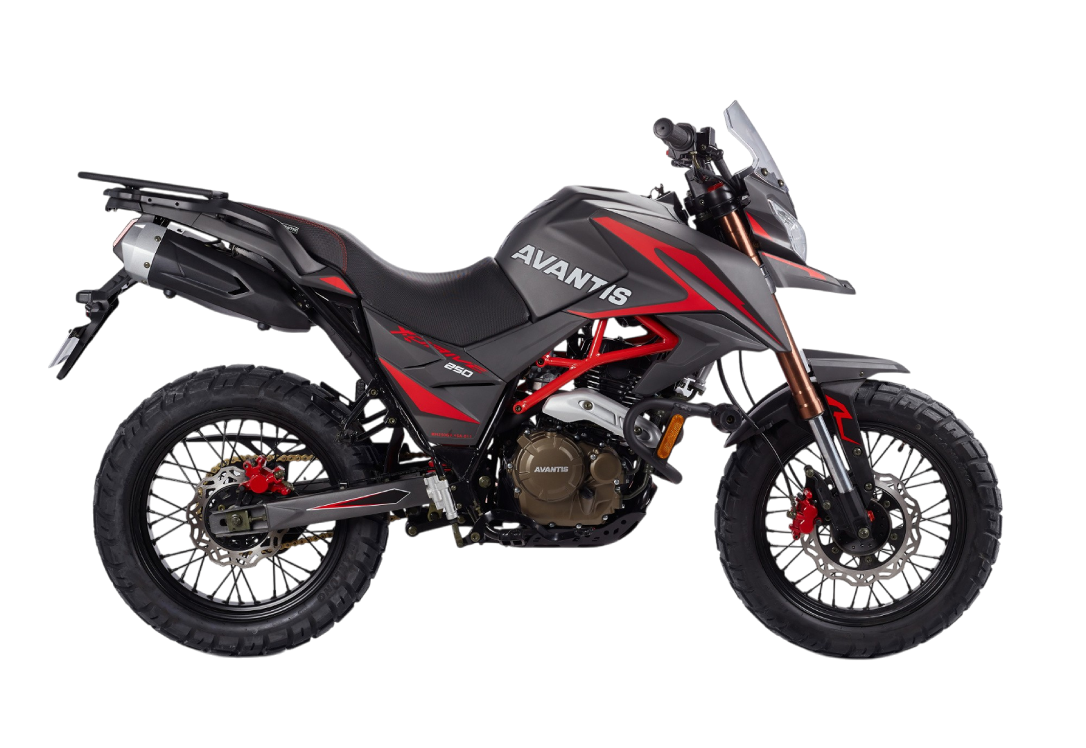 Мотоцикл Avantis Tourist 250 4-Valves ПТС (2024)
