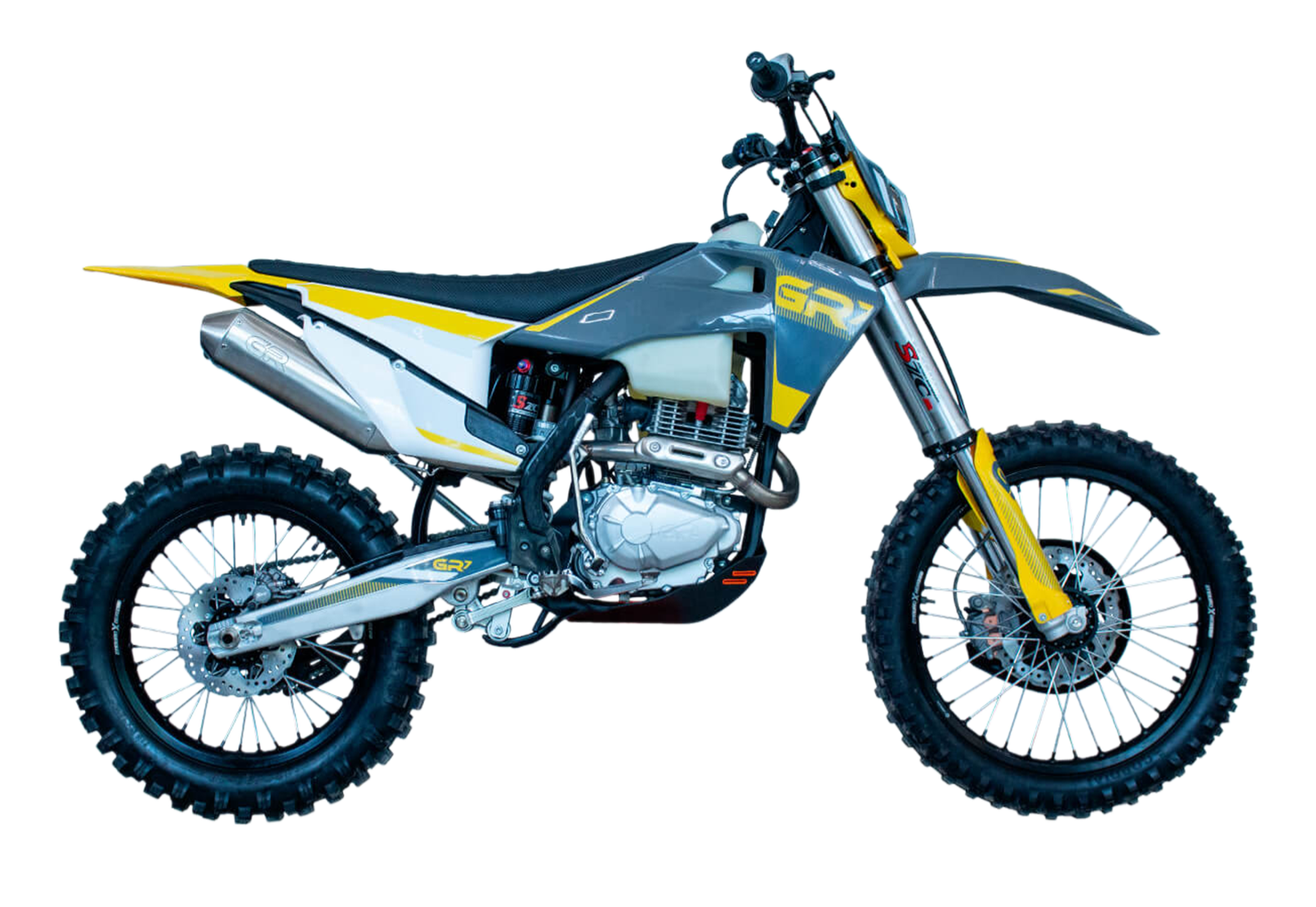 Мотоцикл GR7 F300A (4T PR300) Enduro OPTIMUM (2024 г.) (Без ПТС)