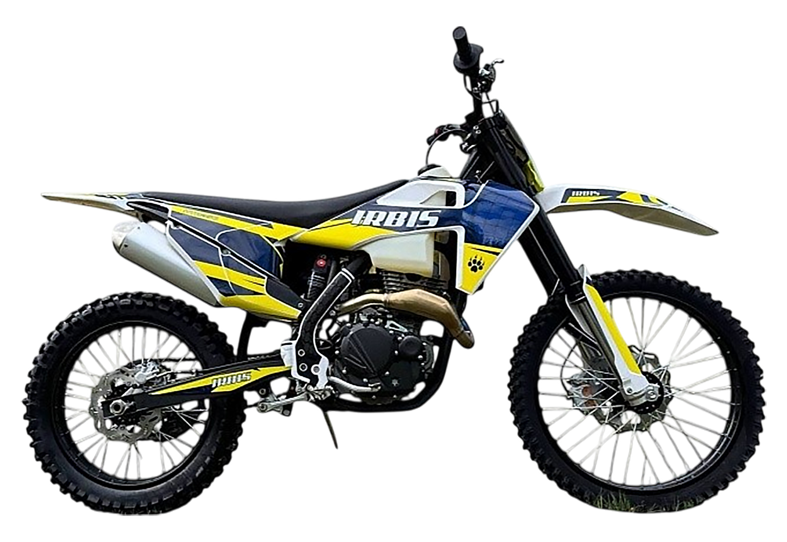 Мотоцикл IRBIS HTR250 (Без ПТС)