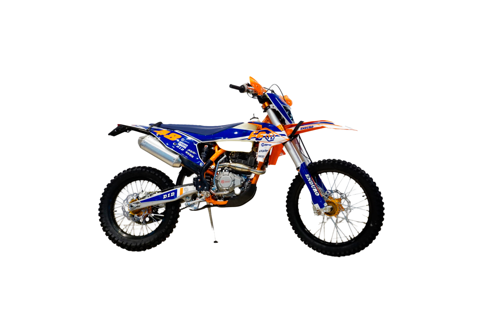Мотоцикл кроссовый Hasky F6 250 CB ENDURO 172FMM(новый)