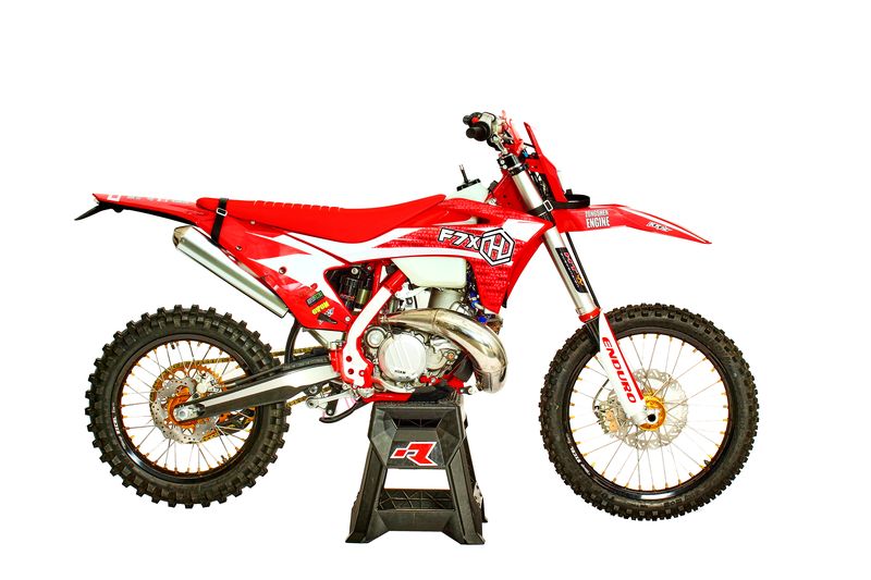 Мотоцикл кроссовый Hasky F7X 300 2T