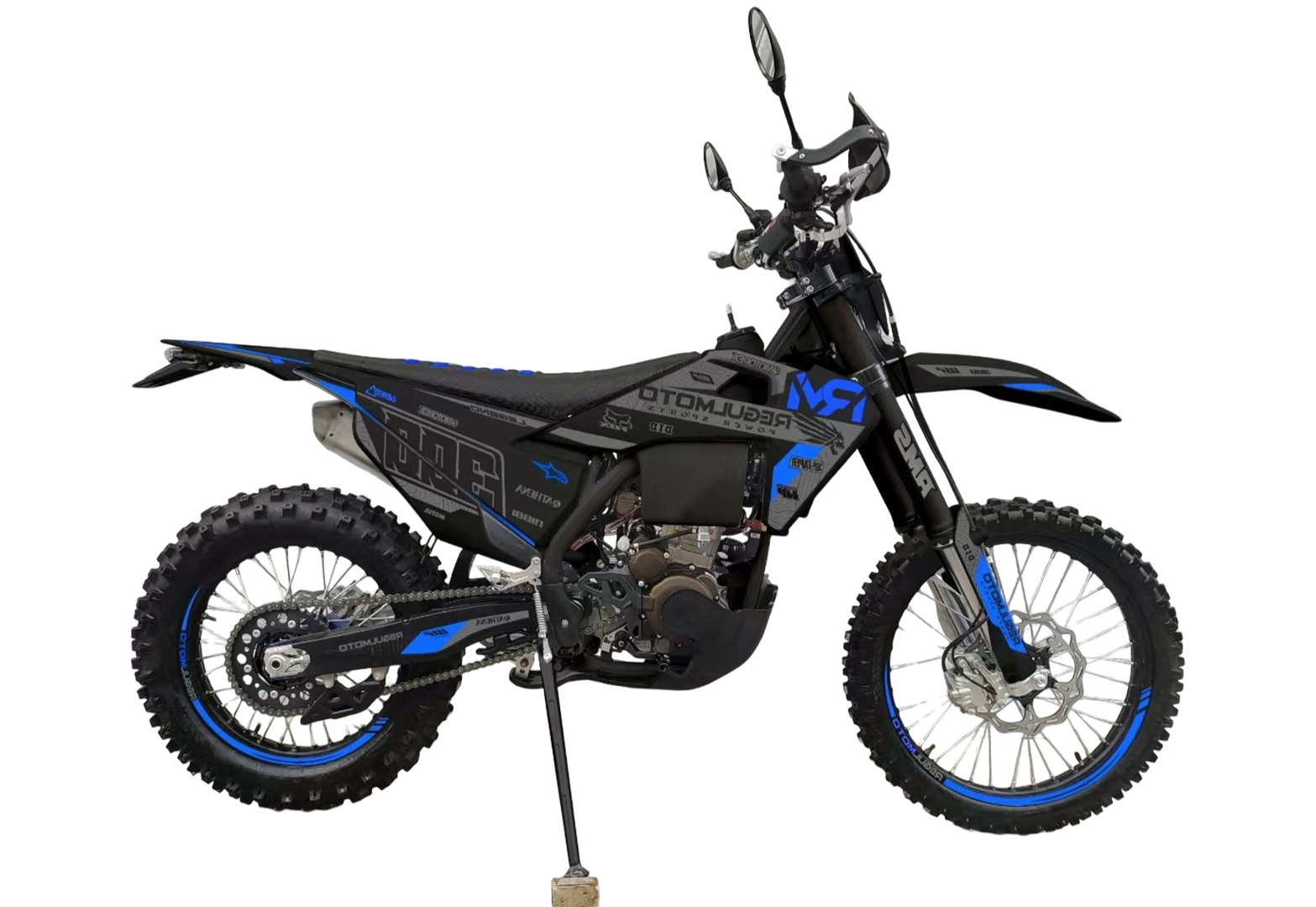 Мотоцикл Regulmoto LEGEND 300