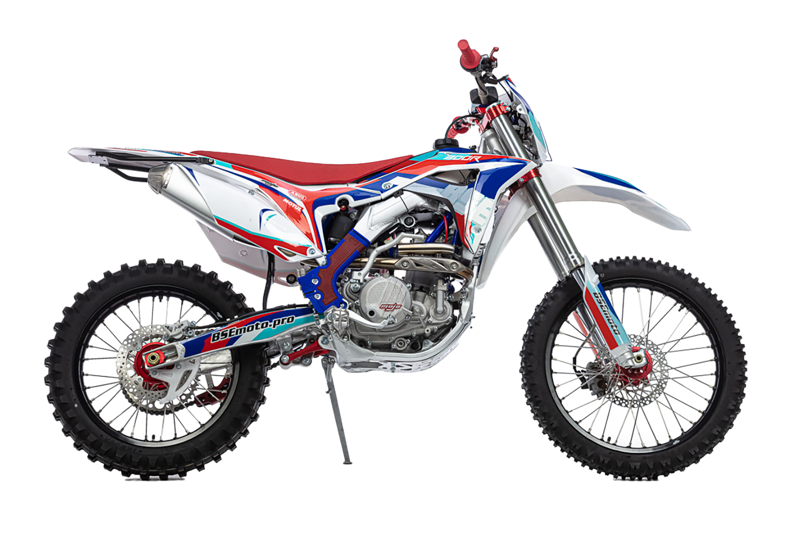 Кроссовый мотоцикл BSE RTC-300R 21/18 с ПТС