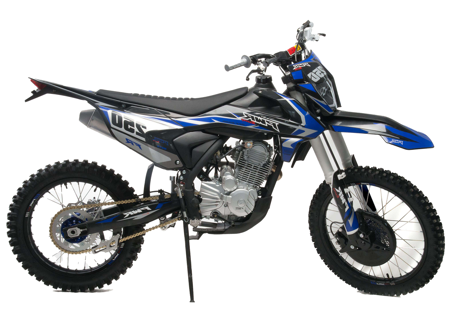 Мотоцикл Motoland PWR FR250 PRO (172FMM)