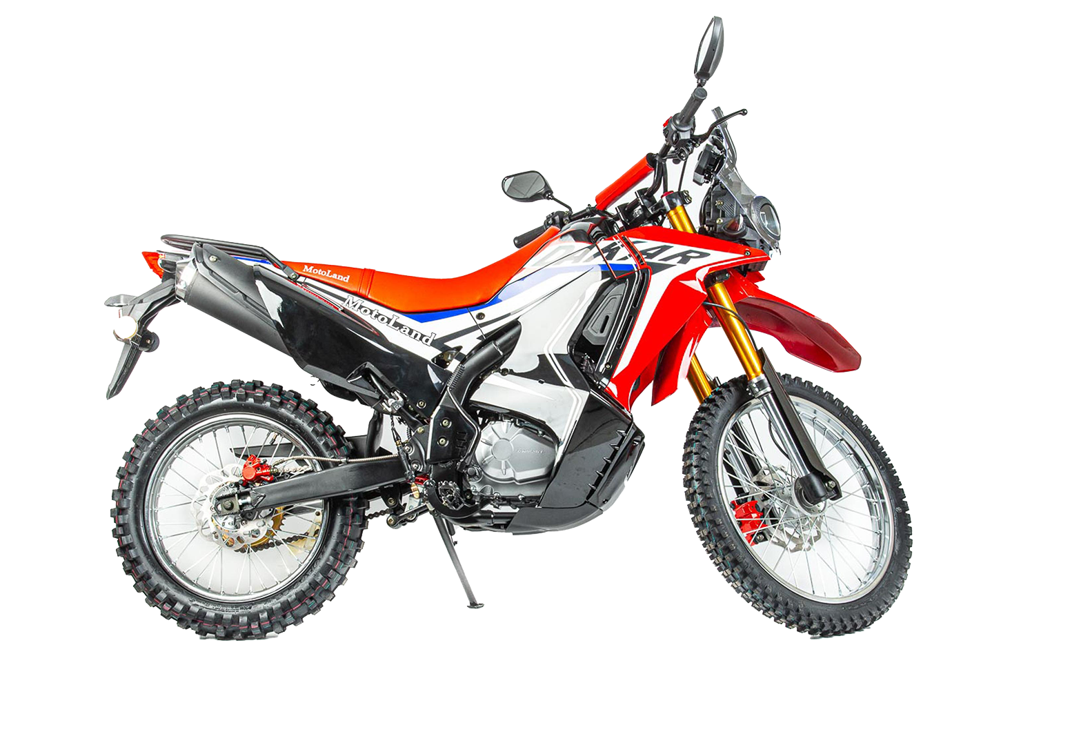 Мотоцикл Motoland DAKAR ST (172FMM PR250)