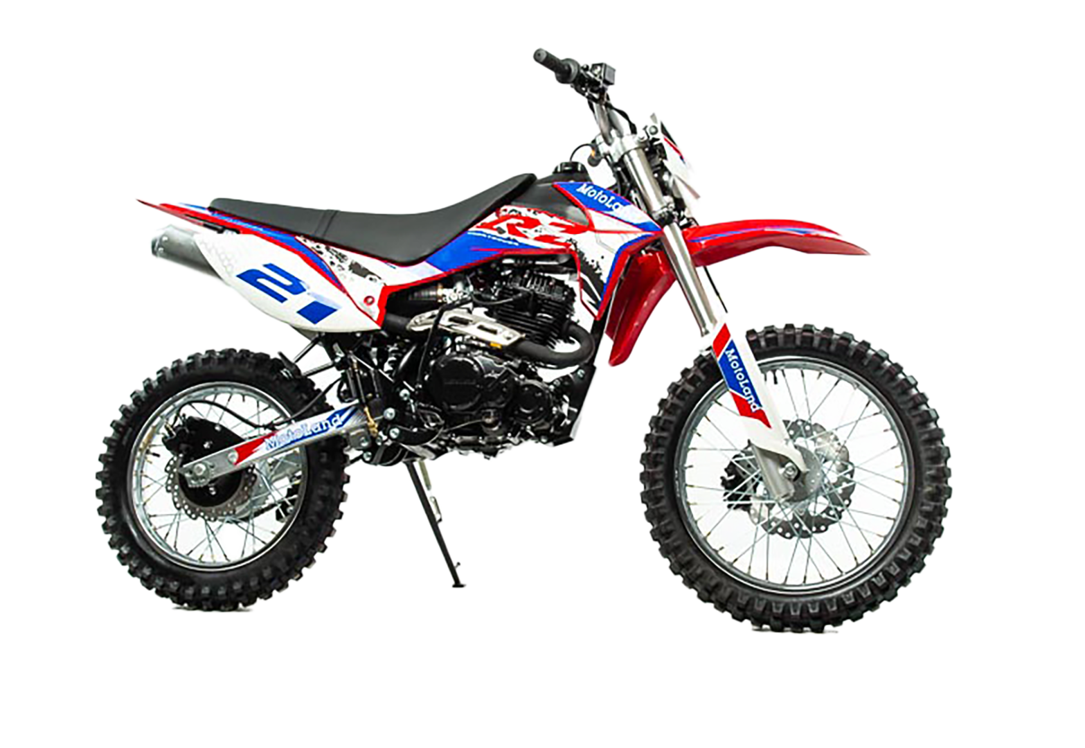 Мотоцикл Motoland RZ200