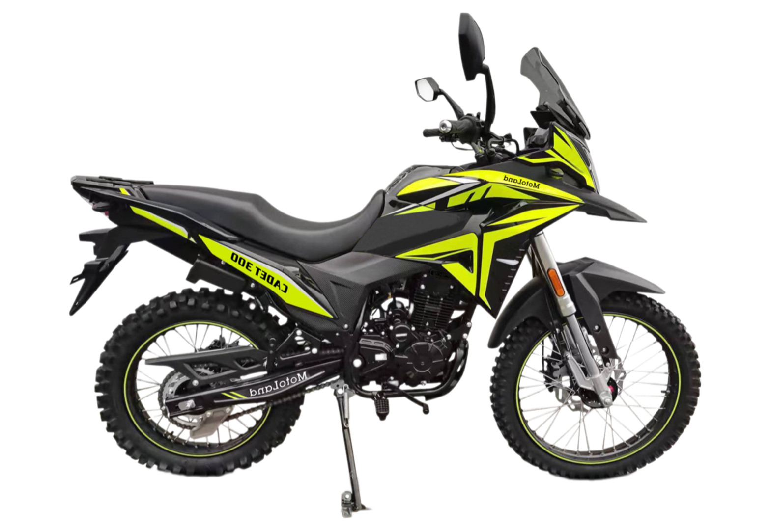 Мотоцикл Motoland 300 ENDURO CADET