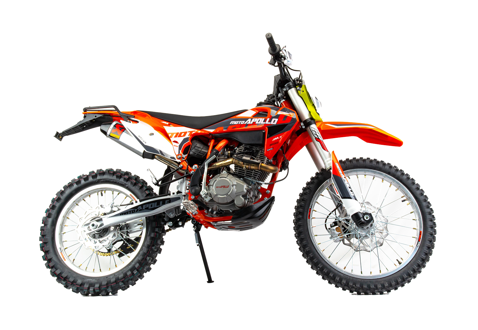 Мотоцикл Кросс Moto Apollo M3 300 (175FMM)