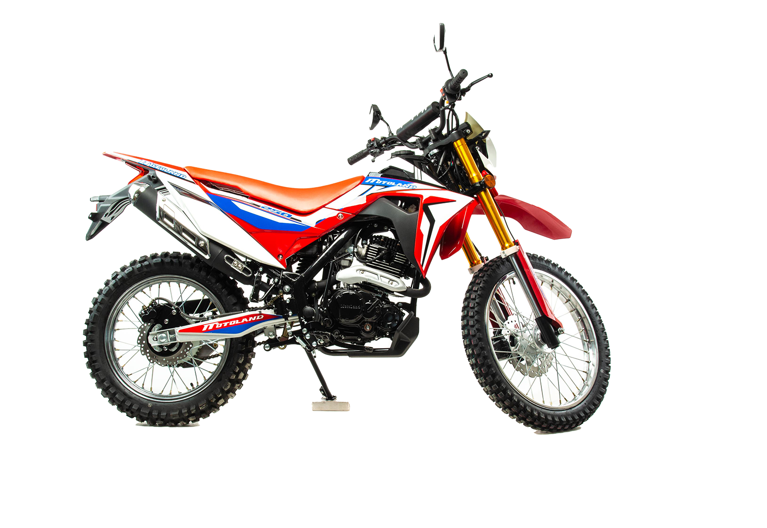 Мотоцикл Motoland 250 ENDURO CRF ST (170FMN)