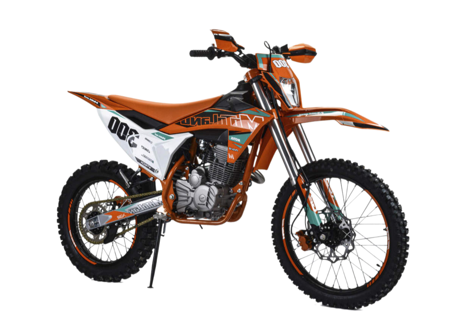 Мотоцикл Motoland SMX300 S4 (175FMM) (Без ПТС)