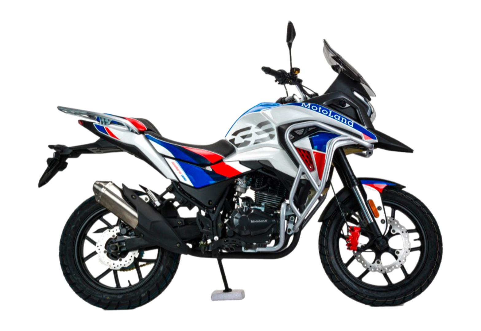 Мотоцикл Motoland 250 ENDURO GS (172FMM-5/PR250)