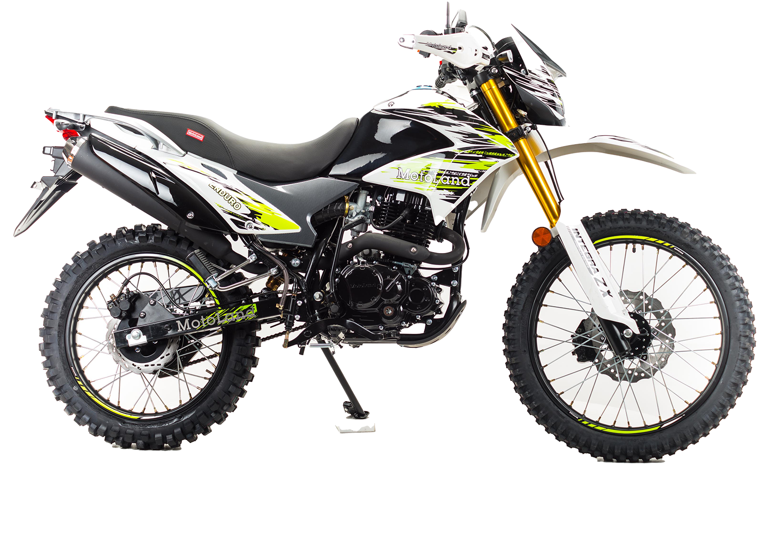 Мотоцикл Motoland 250 ENDURO ST (165FMM) синий