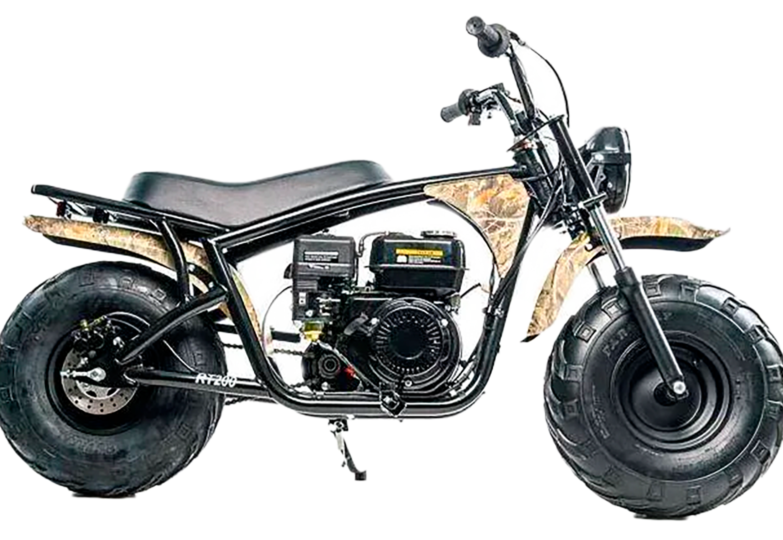 Мотоцикл Motoland RT200