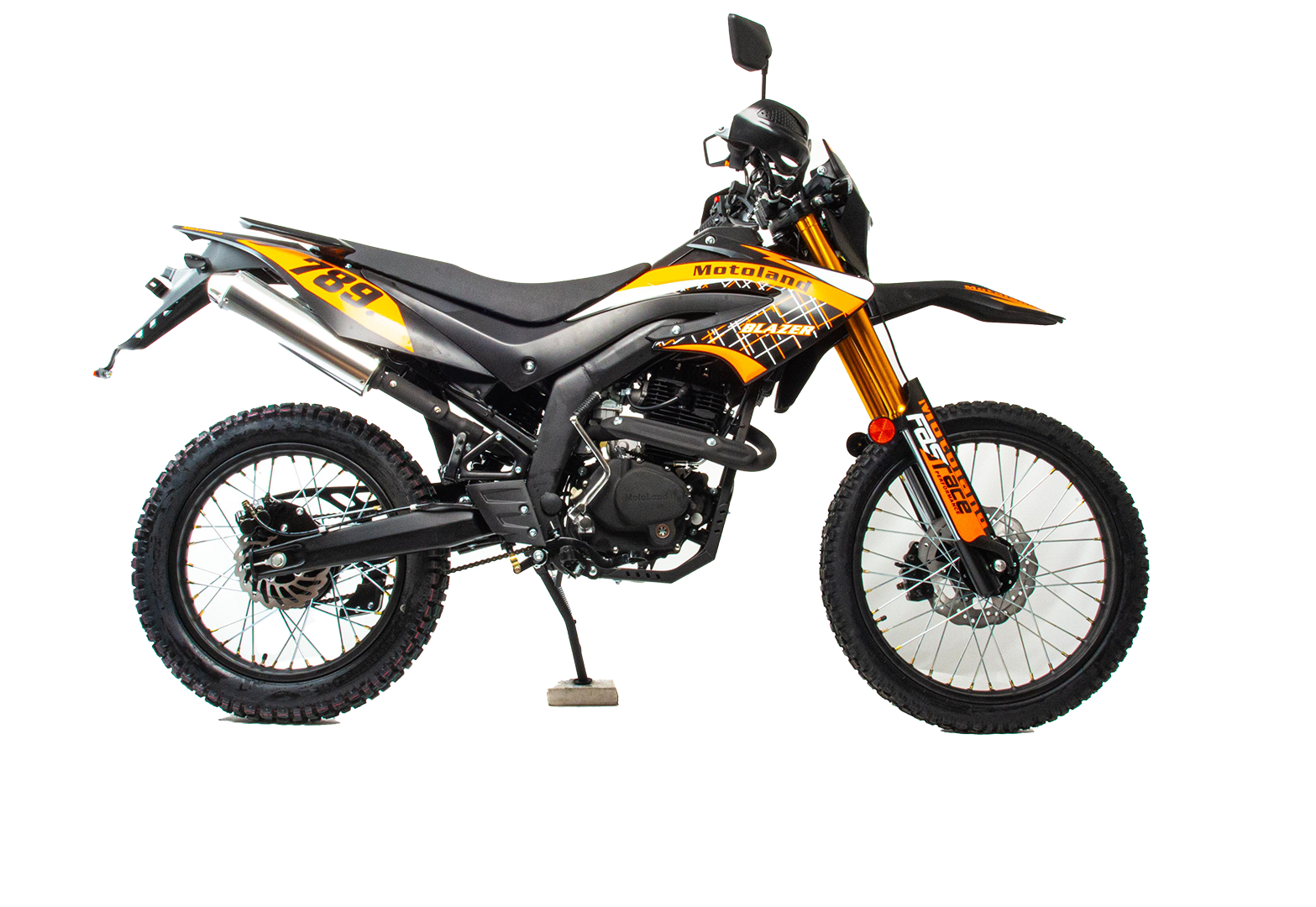 Мотоцикл Motoland 250 ENDURO BLAZER (XF250-B)