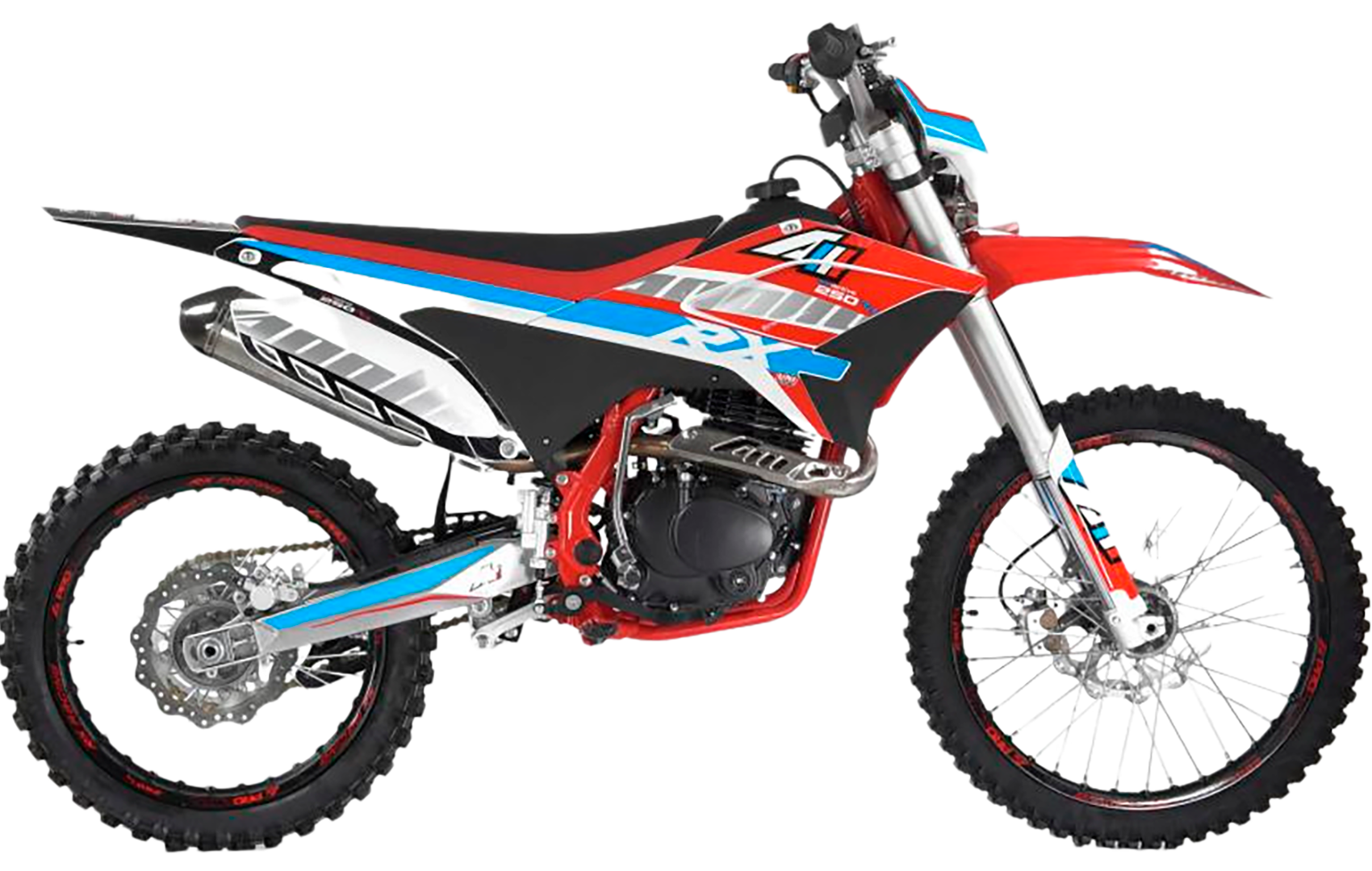 Мотоцикл Motoland Apollo RX 250 (172FMM)