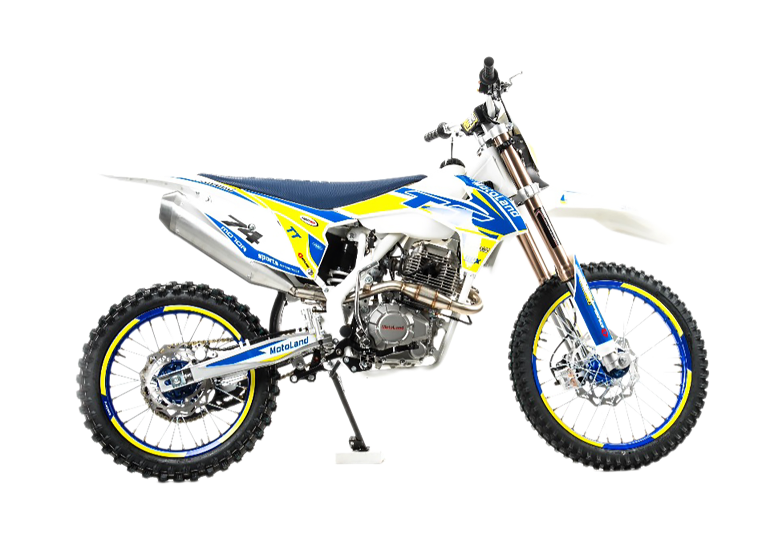 Мотоцикл Motoland TT250 (172FMM)